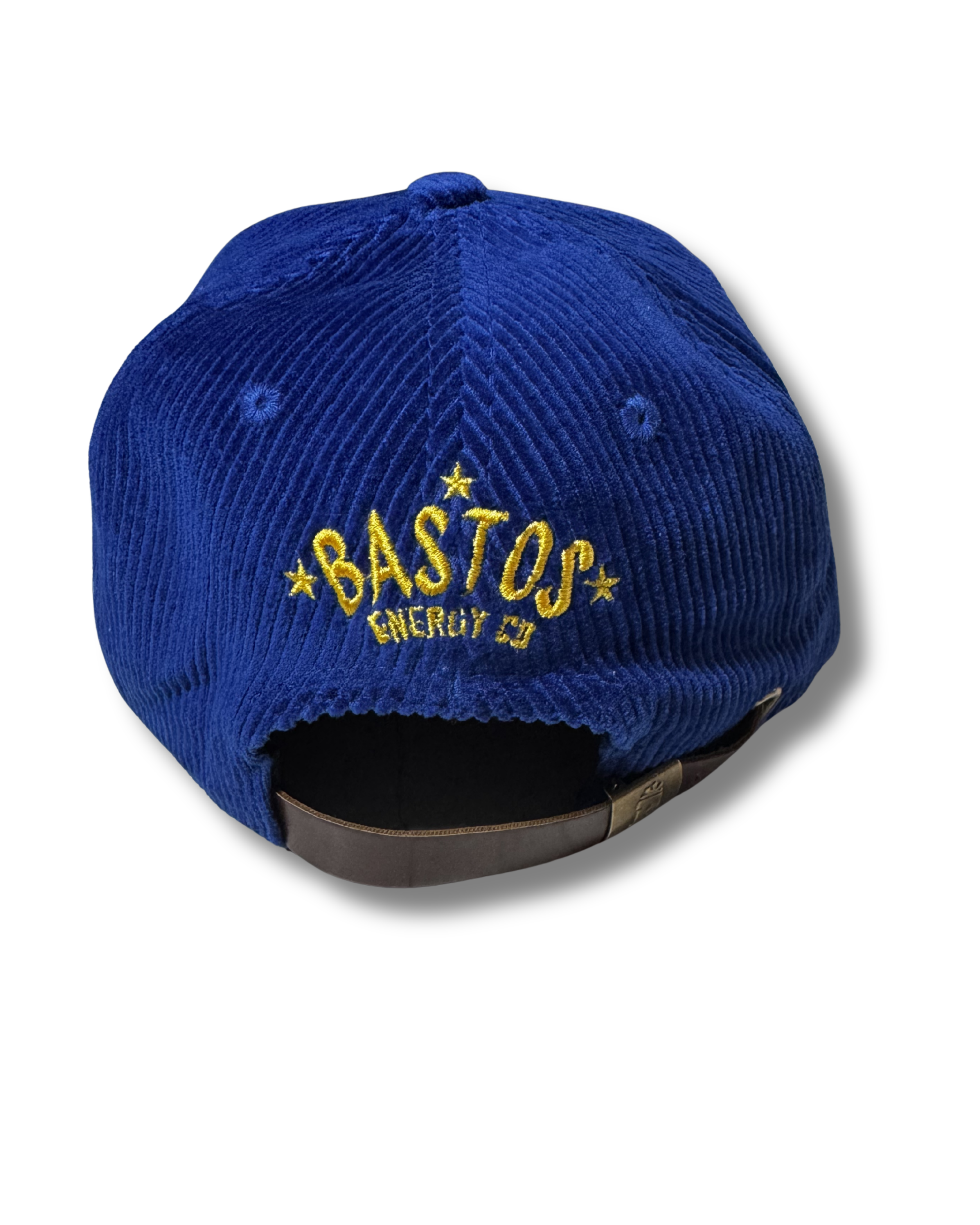 BE Golden State Corded Strapback