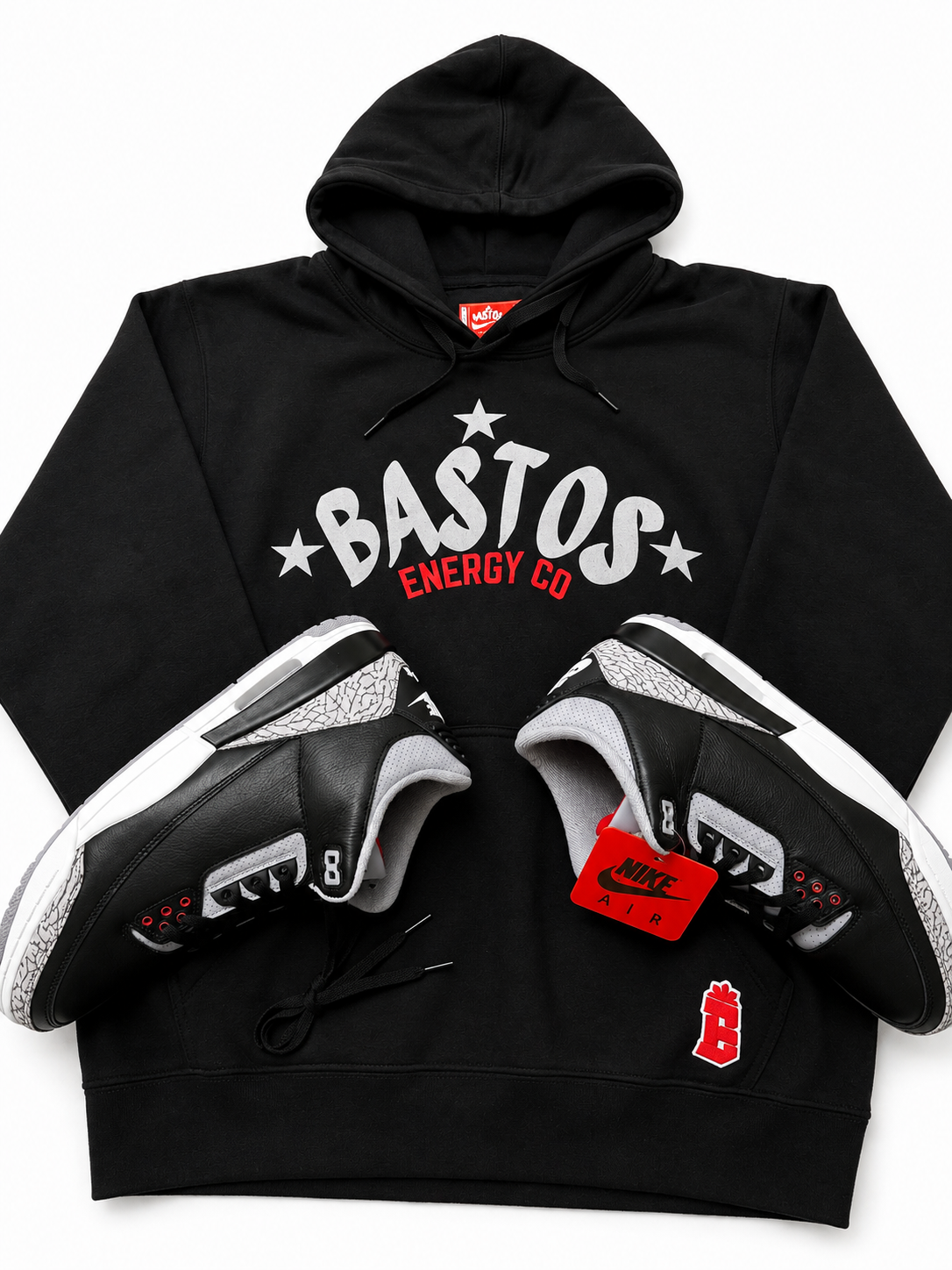 BE Staple Hoodie