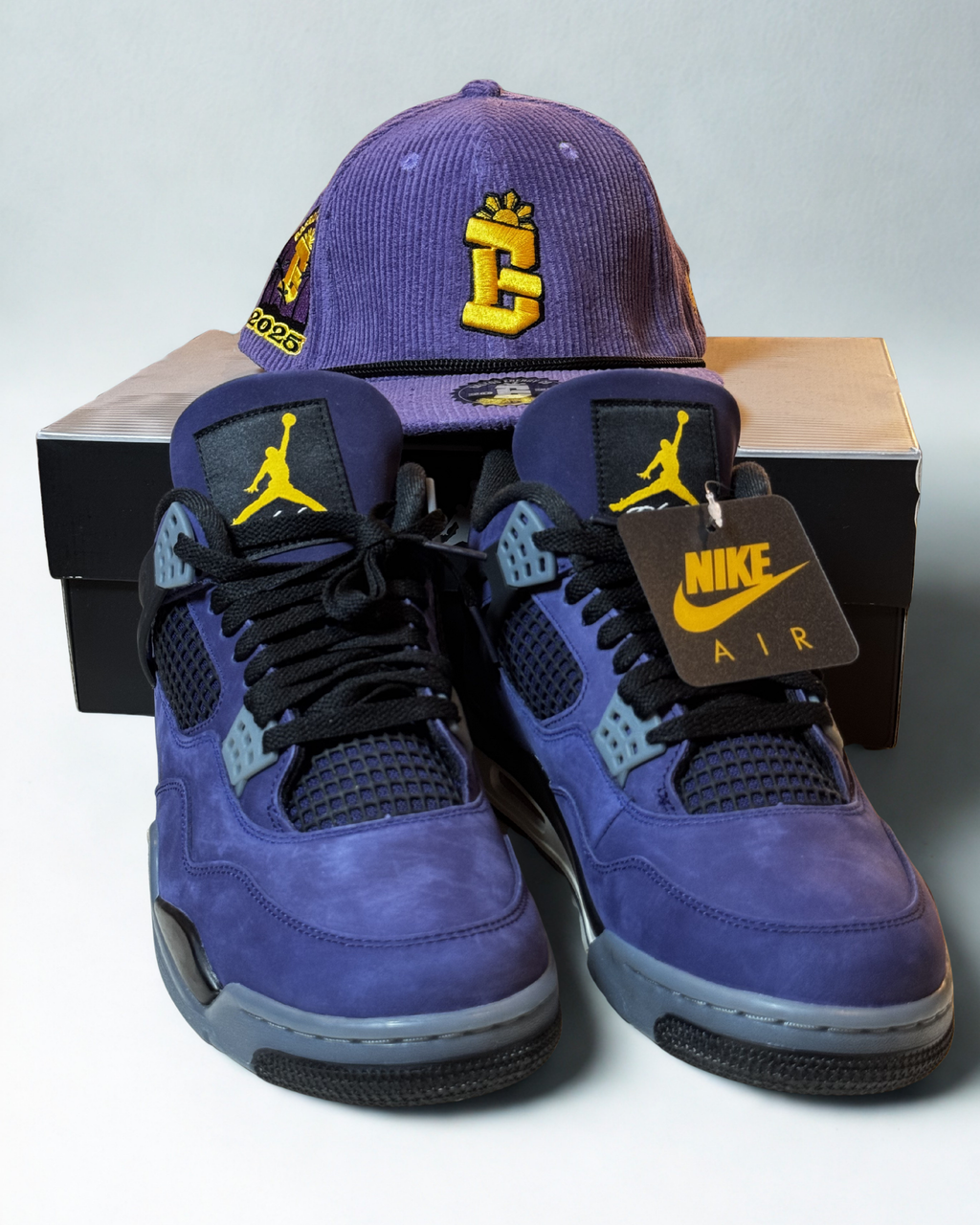 BE Lakeshow Corded Strapback