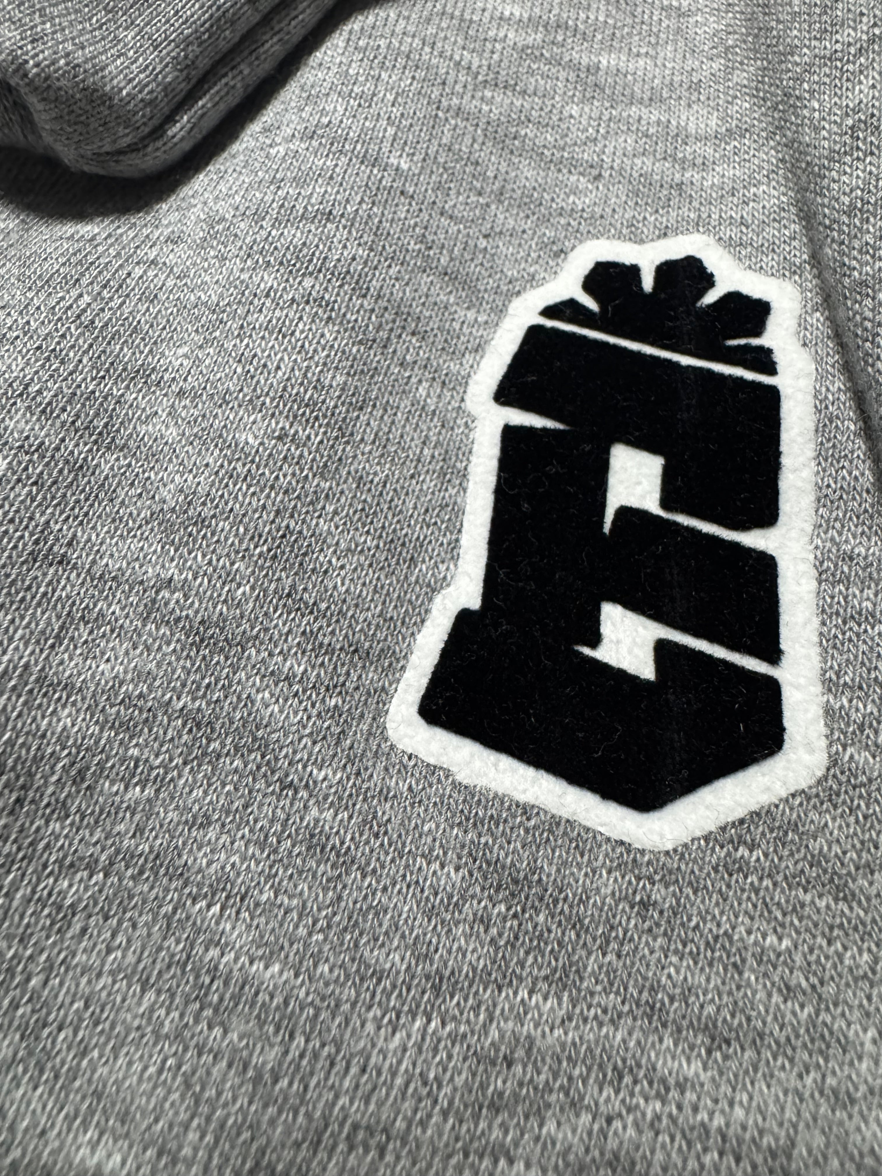 Jeepney Script Logo Crewneck