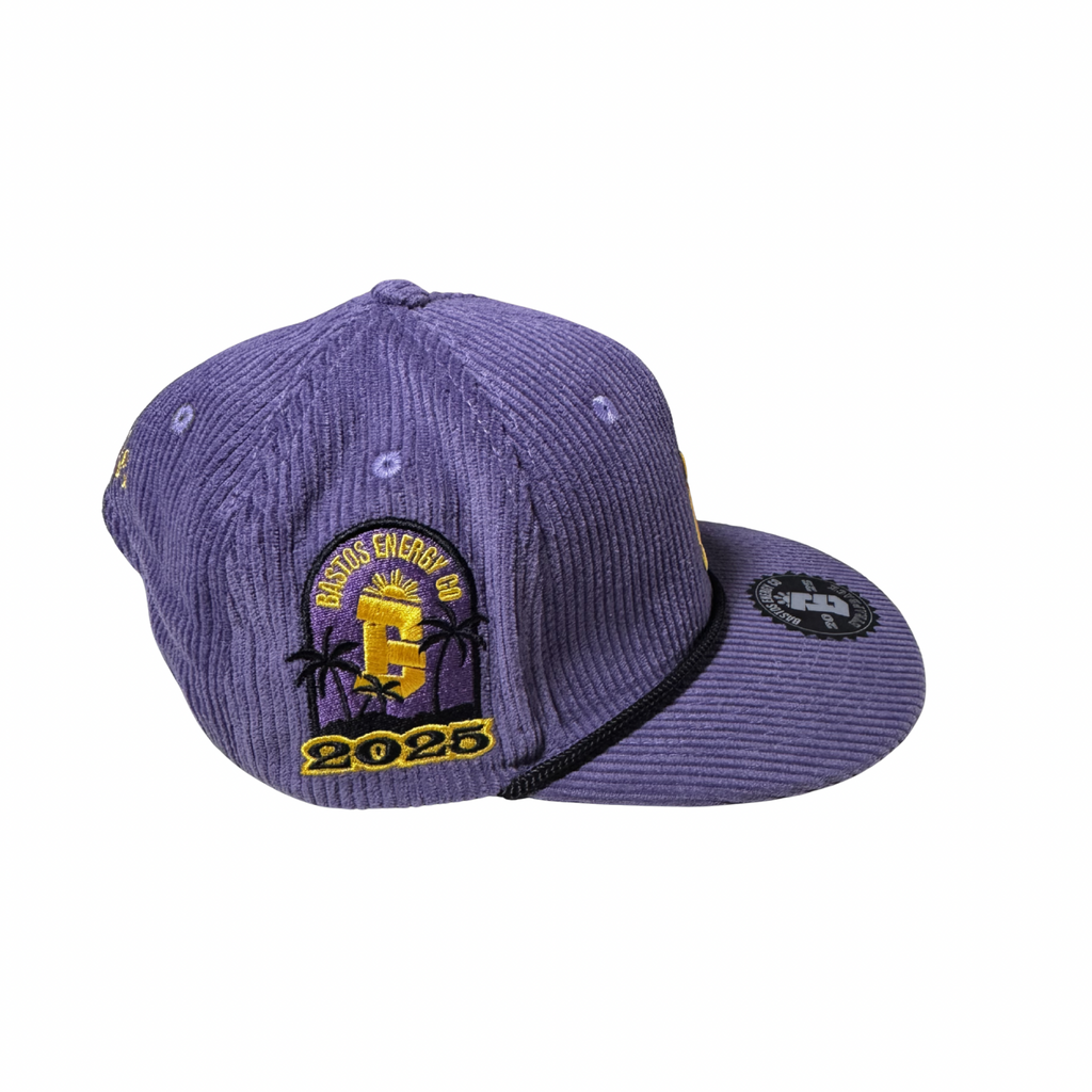 BE Lakeshow Corded Strapback