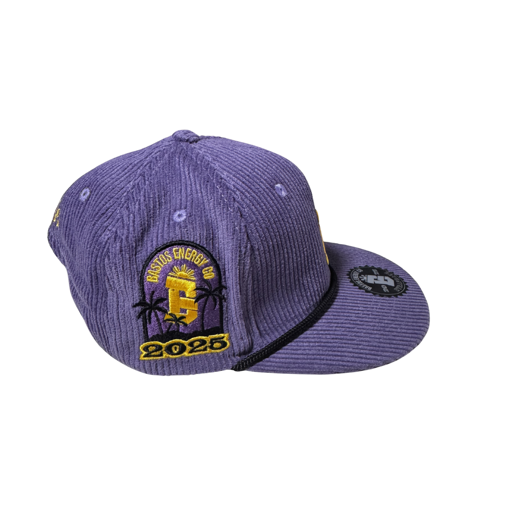 BE Lakeshow Corded Strapback