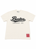 BE Baseball Script Tee
