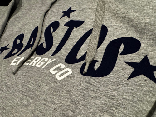 BE Staple Hoodie (Heather Grey)