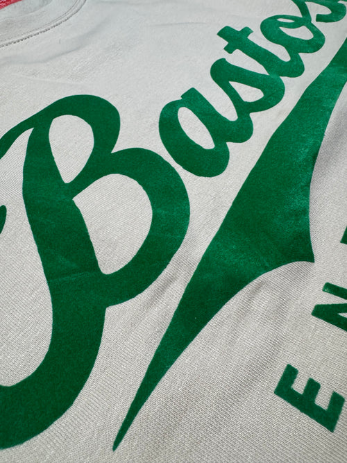 Baseball Script Crewneck