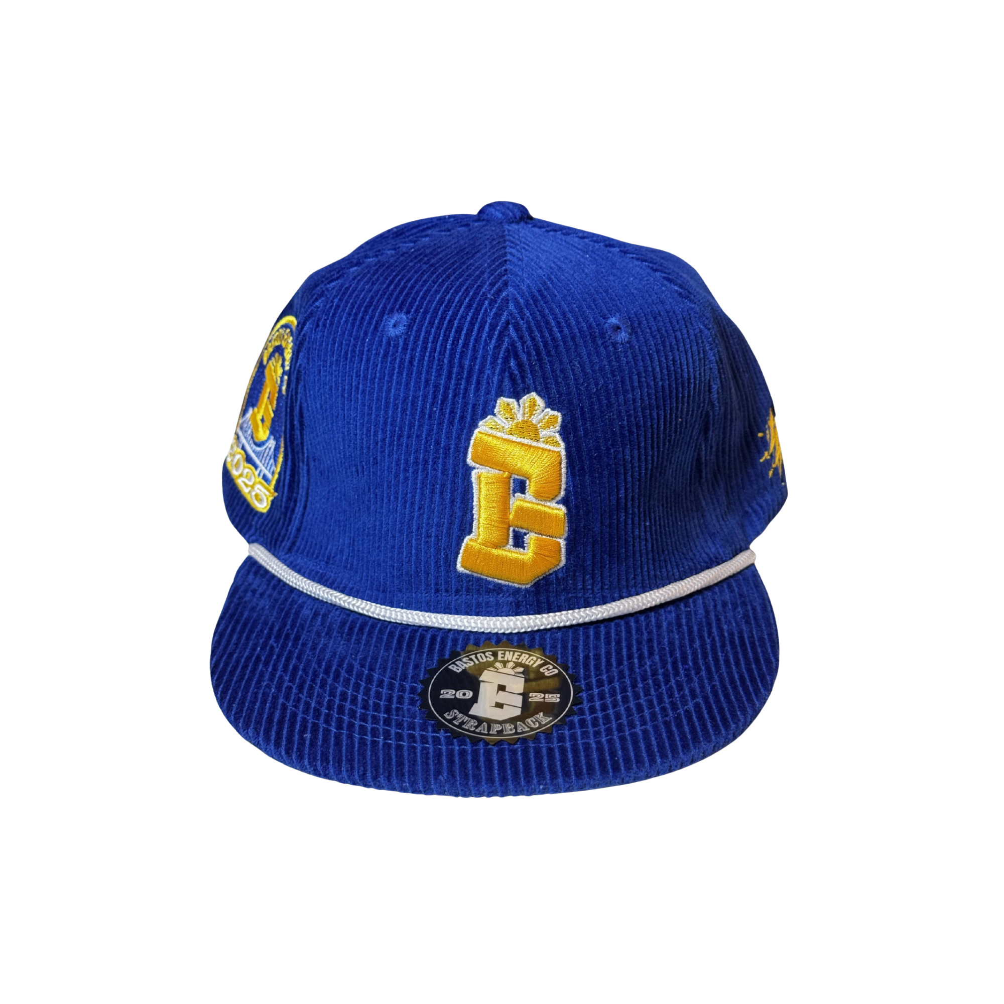 BE Golden State Corded Strapback