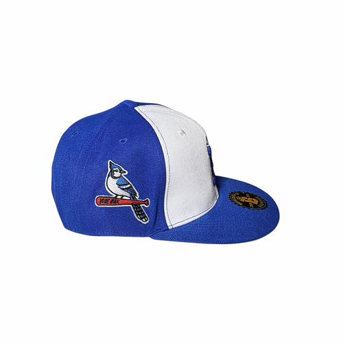 BE Blue Jay Snapback