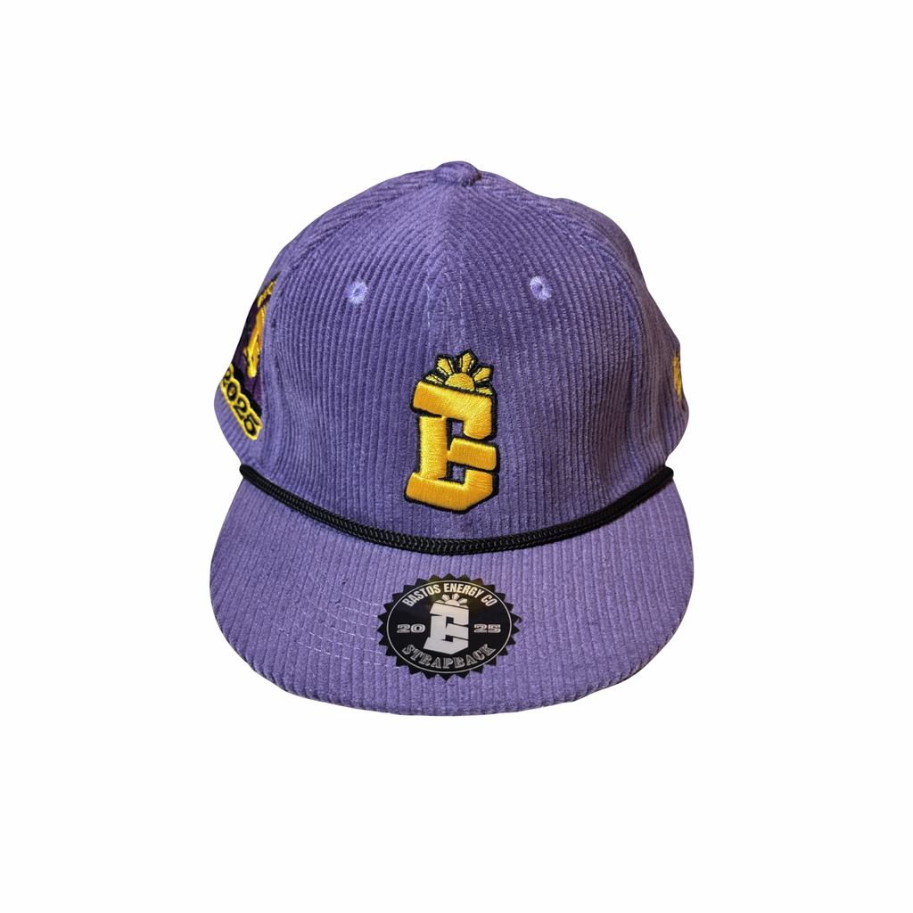 BE Lakeshow Corded Strapback