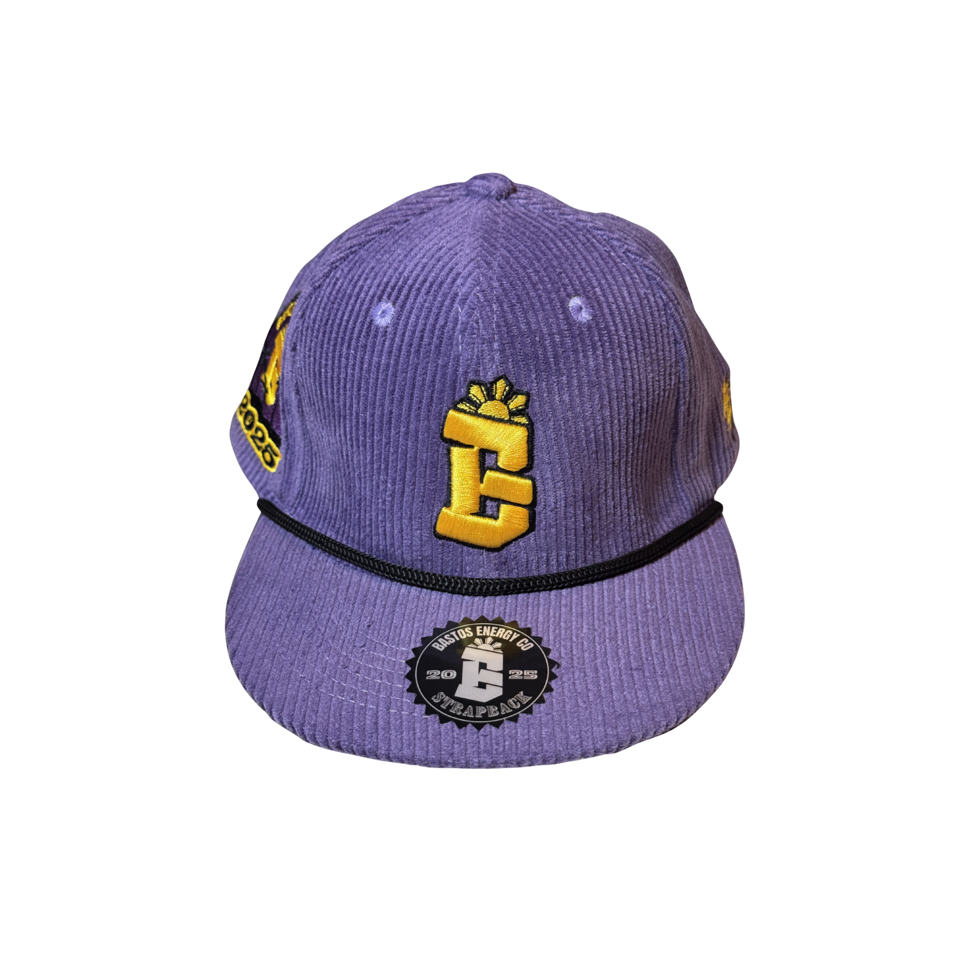 BE Lakeshow Corded Strapback