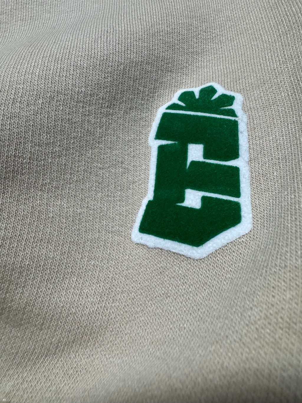 Baseball Script Crewneck