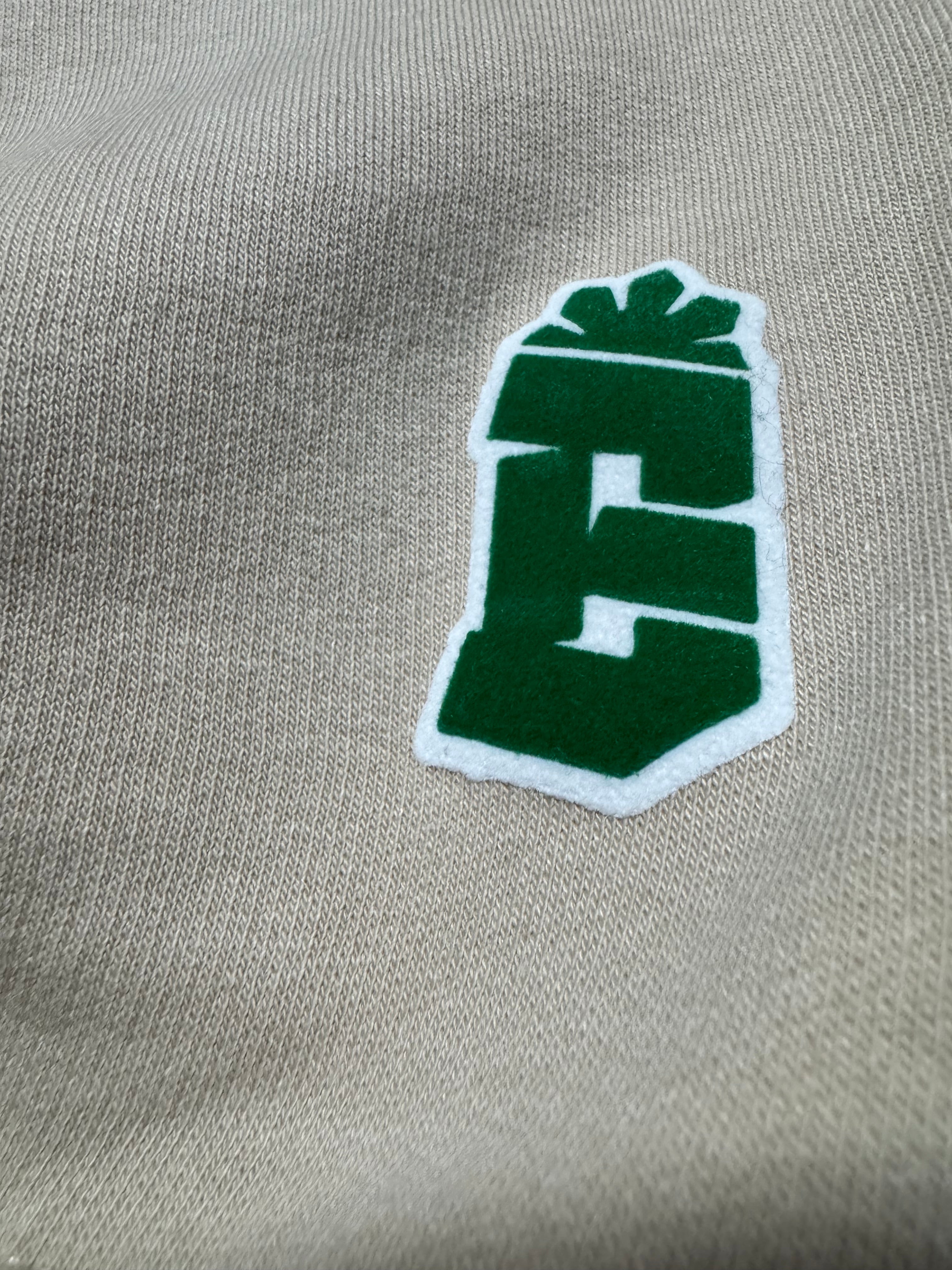 Baseball Script Crewneck
