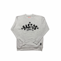 Jeepney Script Logo Crewneck