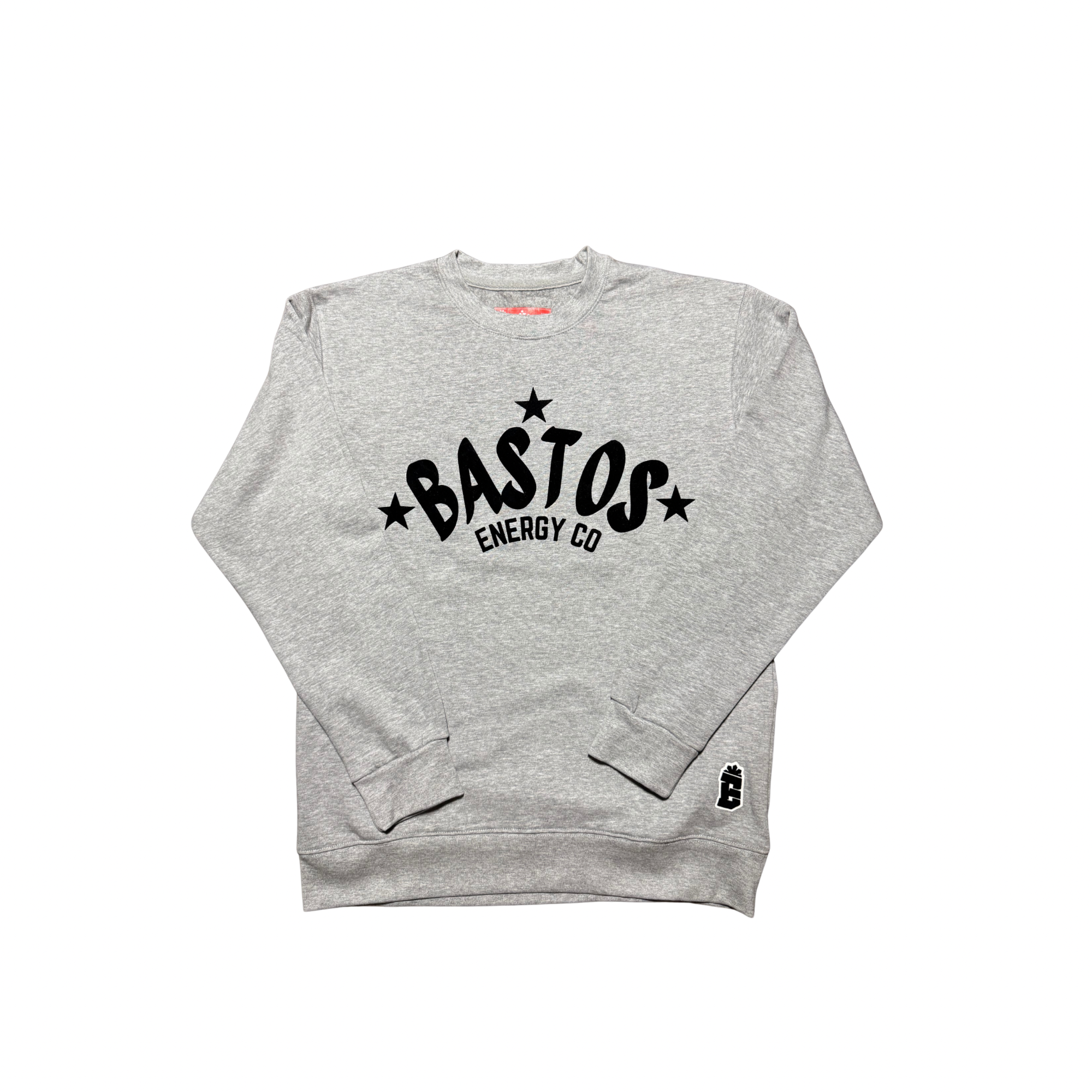 Jeepney Script Logo Crewneck