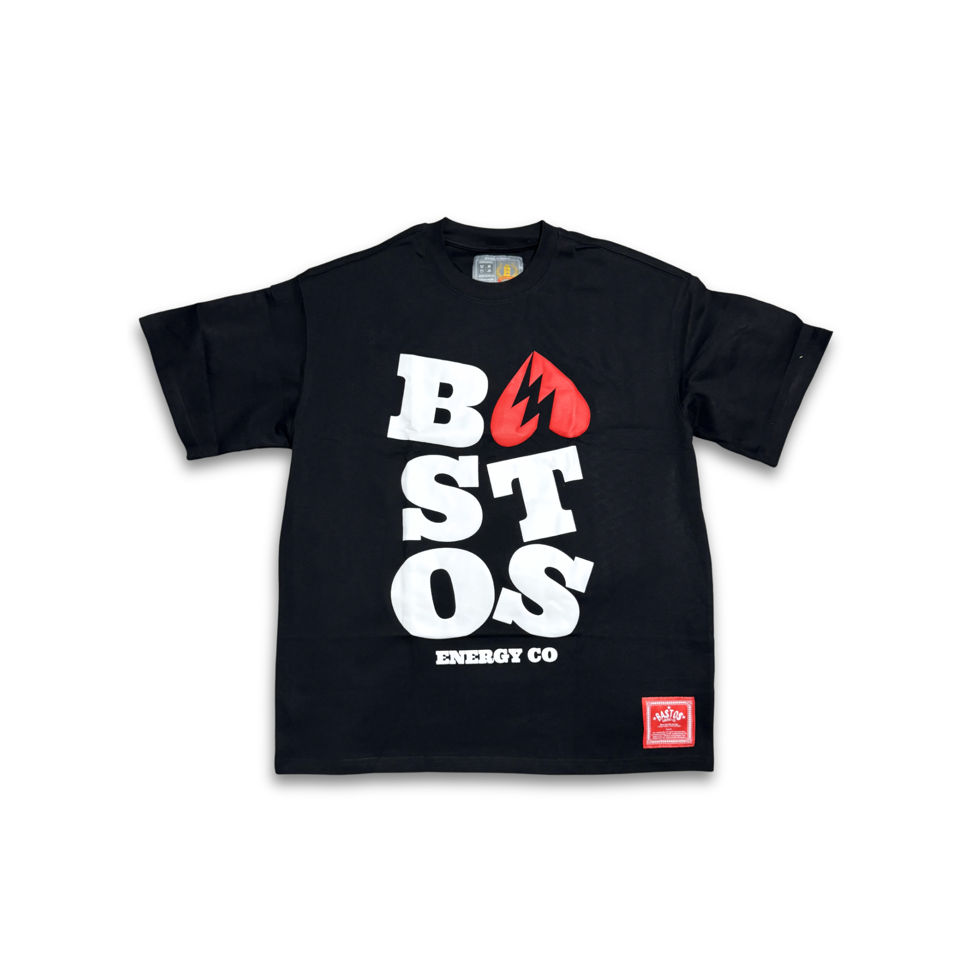 The No Love Tee (Black)