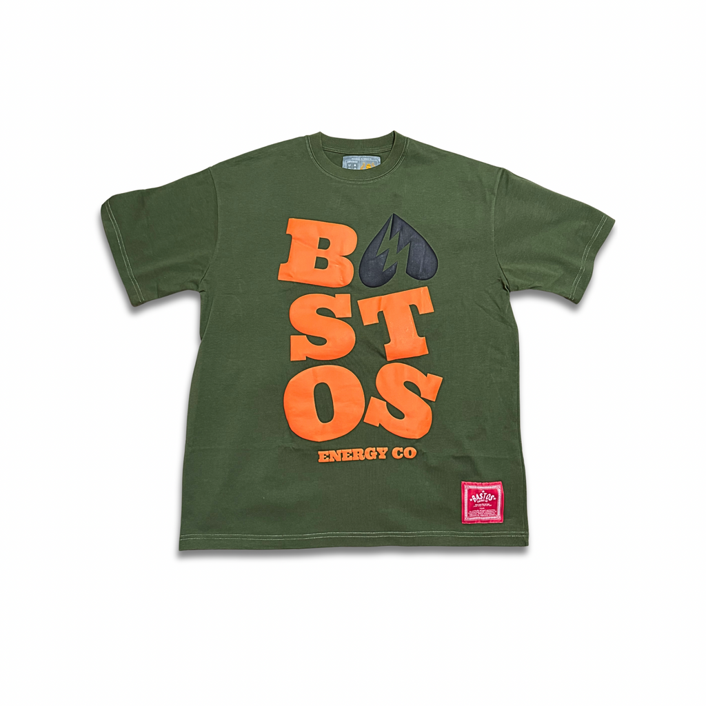 The No Love Tee (Olive)