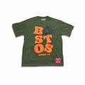 The No Love Tee (Olive)