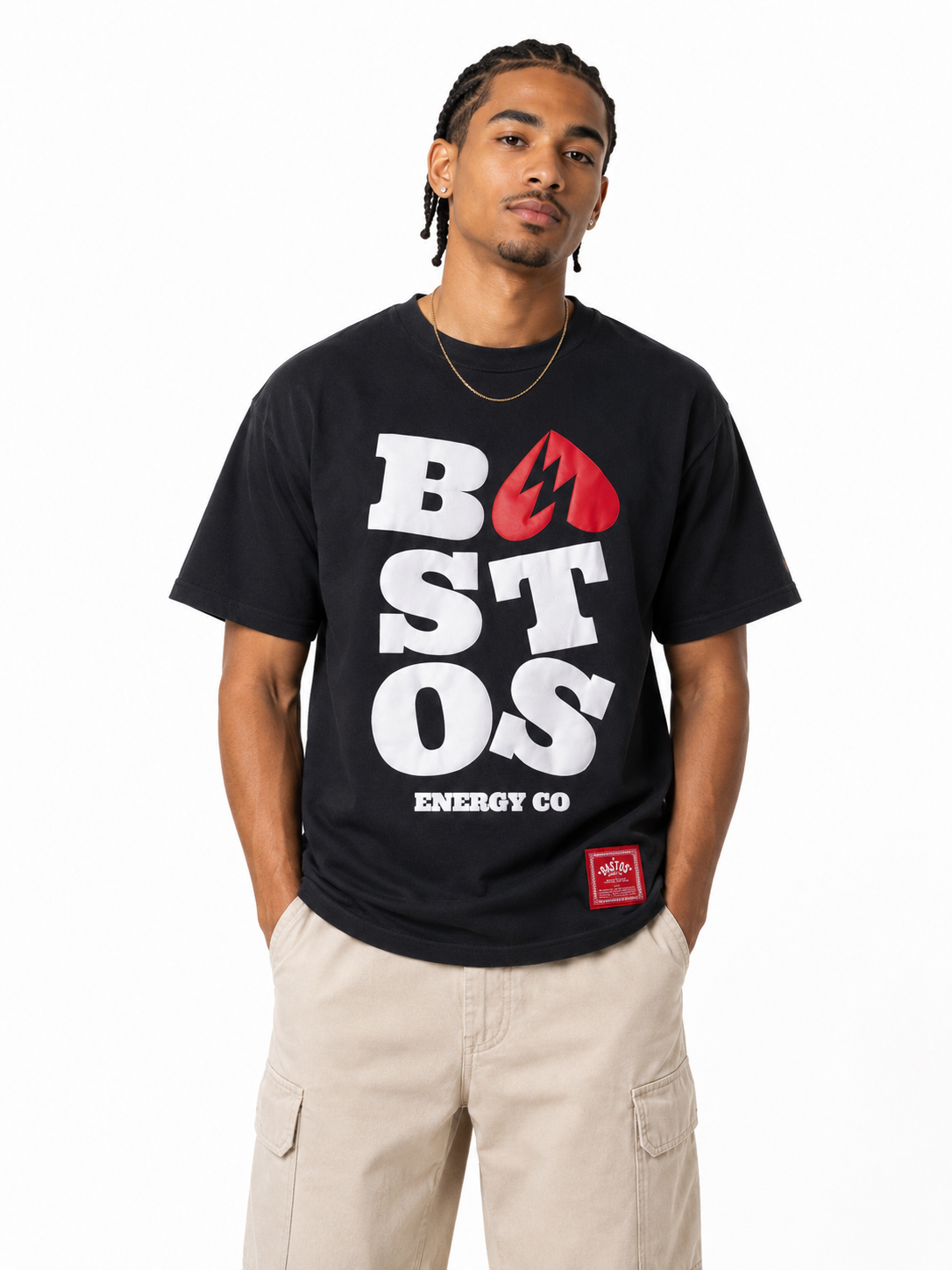 The No Love Tee (Black)